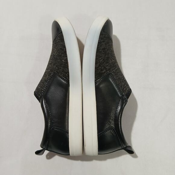 Barefoot Freedom Shoes Womens Size 7 Black Gray Amber Slip On Comfort Sneakers - Picture 5 of 10